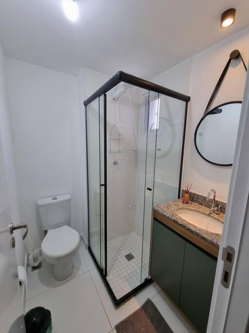 Ap10 Confortavel Com Wifi, Piscina, Rooftoop E Academia Em Frente Ao Metro *